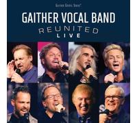 Gaither Vocal Band Reunited Live (CD) (Importación USA)