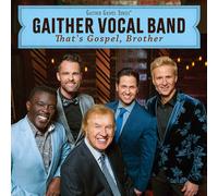 Gaither Vocal Band That's Gospel, Brother (CD) (Importación USA)