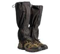 Gaitores de Piernas - Impermeables para Carrito de Nieve, Guardias de Senderismo al Aire Libre Ajustables | Durablle Boot Protection Sleeves Toma senderos Ligeros, envolturas de Pierna de