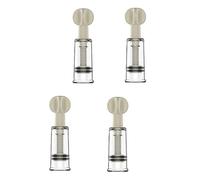 Gajoin Juego de terapia de ventosas con bomba magnética, juegos de terapia de acupuntura china para masaje de celulitis, alivio del dolor muscular y articular (4 giros)