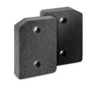 GAJUS 2 Filtros de Secadora Originales para Miele T1 9164761, Filtro de Zócalo y Esponja (207x157x30 mm), Repuestos para Secadora de Bomba de Calor, Compatible con Serie T1, Incluye 2 Piezas