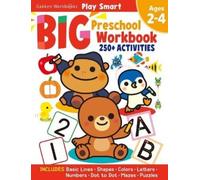 Gakken Early Chil Play Smart Big Preschool Work (Tapa blanda) (Importación USA)