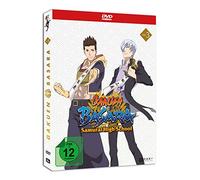 Gakuen Basara - Samurai High School (Spin-off) - DVD 3 [Alemania]