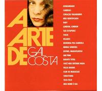 gal costa - A Arte De
