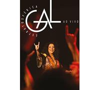 Gal Costa - Estratosférica - ao Vivo - DVD