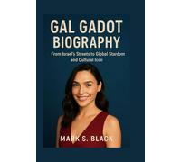 GAL GADOT BIOGRAPHY: From Israel’s Streets to Global Stardom and Cultural Icon