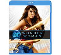 Gal Gadot - Wonder Woman [Edizione: Giappone] [Italia] [Blu-ray]