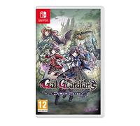 Grim Guardians Demon Purge Nintendo Switch