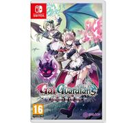 Gal guardians: servants of the dark - nintendo switch