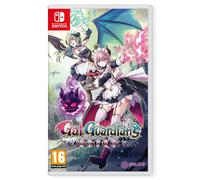 Gal Guardians: Servants of the Dark - Nintendo Switch