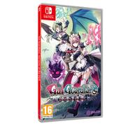 Gal Guardians Servants of the Dark Nintendo Switch standard