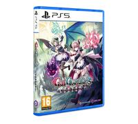 Gal Guardians Servants of the Dark Playstation 5 standard