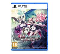 Gal Guardians Servidores De La Oscuridad PS5 (Tarjetas De Arte)