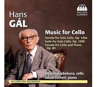 Gal, Hans - Musique Pour Violoncelle