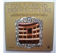 Gala-Abend der Weltstars (EMI) - Maria Callas, Anna Moffo, Elisabeth Schwarzkopf, Anneliese Rothenberger, Placido Domingo.... / Vinyl record [Vinyl-LP]