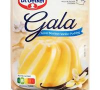 Gala Bourbon-Vanille 3er - Gala Bourbon Vanille 3 pièces - Pour délicieux gâteaux, pains et dessert maison pour des recettes gourmandes - Compatible avec oetker - 111 g