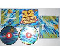Gala, Charlie Dore, Celina Kay, Francisco Navarro, U.B.P., Indo Aminata, The Presence, Prezioso... - 32 SUPER HITS ORIGINAL Prezioso/Gala/Hall/Hardea... (1997 Dig It) - CD..