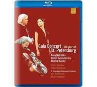 Gala Concert - 300 Years of St. Petersburg [Reino Unido] [Blu-ray]