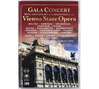 Gala Concert in celebration of the 50th anniversary of the reopening of the Vienna State Opera after the Second World War [Alemania] [DVD]