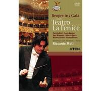Gala De La Réouverture Du Theatre De La Fenice [Francia] [DVD]