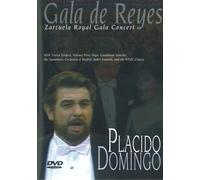 Gala de Reyes: Zarzuela Royal Gala Concert Placido Domingo [USA] [DVD]