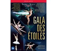 Gala Des Étoiles: Teatro Alla Scala (Coleman) (DVD) (Importación USA)