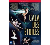 Gala Des Étoiles (Teatro alla Scala) [DVD]