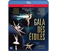 Gala Des Etoiles [Various] [Opus Arte: OABD7207D] [Blu-ray]