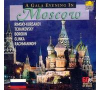 Gala Evening in Moscow