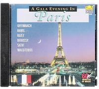 Gala Evening in Paris
