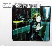 Gala - Freed From Desire