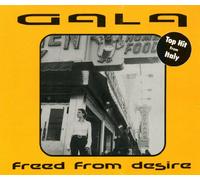 Gala - Freed from Desire [Import]
