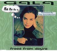 Gala - Freed from Desire(Remix) [Import]