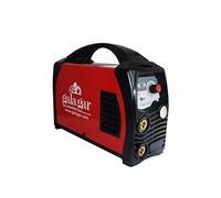 Gala Gar 22300160PFC - Estación de soldadura con arco y TIG, color rojo
