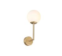 GALA Lámpara de Pared Oro Satinado