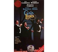 Gala Lirica - Various Artists [VHS]