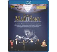 Gala Mariinsky Ii (Blu-ray) (Importación USA)