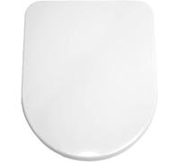 Gala Marina - Tapa y Asiento con Caída Amortiguada para Inodoro Marina posterior a 2007 - Incluye Kit Fijación - Bisagras Acero Inoxidable - Fácil Limpieza - Color Blanco - Modelo:G5142201
