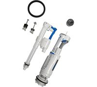 Gala Mecanismo G5046700- Mecanismo completo de doble descarga Alimentación inferior++. Compatible con cisternas Gala y de otras marcas. Fácil instalación