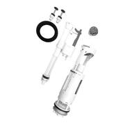 Gala Mecanismo G5046900- Mecanismo completo de doble descarga Alimentación inferior++ BTW. Compatible con inodoros Gala BTW y de otras marcas. Fácil instalación