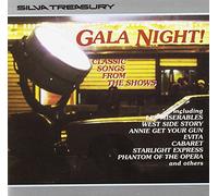 Gala night! Classic songs from the shows