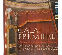 Gala Premiere, Die Schönsten Stimmen Der Gegenwart [6xVinyl]
