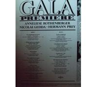 Gala Premiere (#shze212) - Anneliese Rothenberger, Nicolai Gedda, Hermann Prey / Vinyl record [Vinyl-LP]
