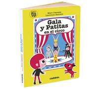 Gala y Patitas en el circo