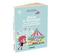 Gala Y Patitas En El Parque De Atracciones