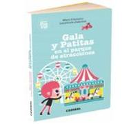 Gala Y Patitas En El Parque De Atracciones