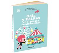 Gala y Patitas en el parque de atracciones | Marc Clamens, Laurence Jammes