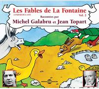 Galabru - Les Fables De La Fontaine Vol. 2