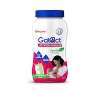 Galact Will and Weaves - Lote de 2 gránulos Elaichi 200 g de ingredientes naturales más puros para lactónicos 100% ayurvédicos
