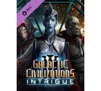 Galactic Civilizations III: Intrigue Expansion Steam Key GLOBAL